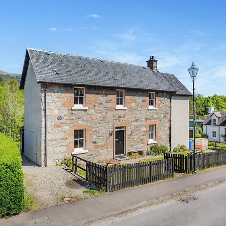 LOCKVIEW Upper flat Villa Fort Augustus Exteriör bild