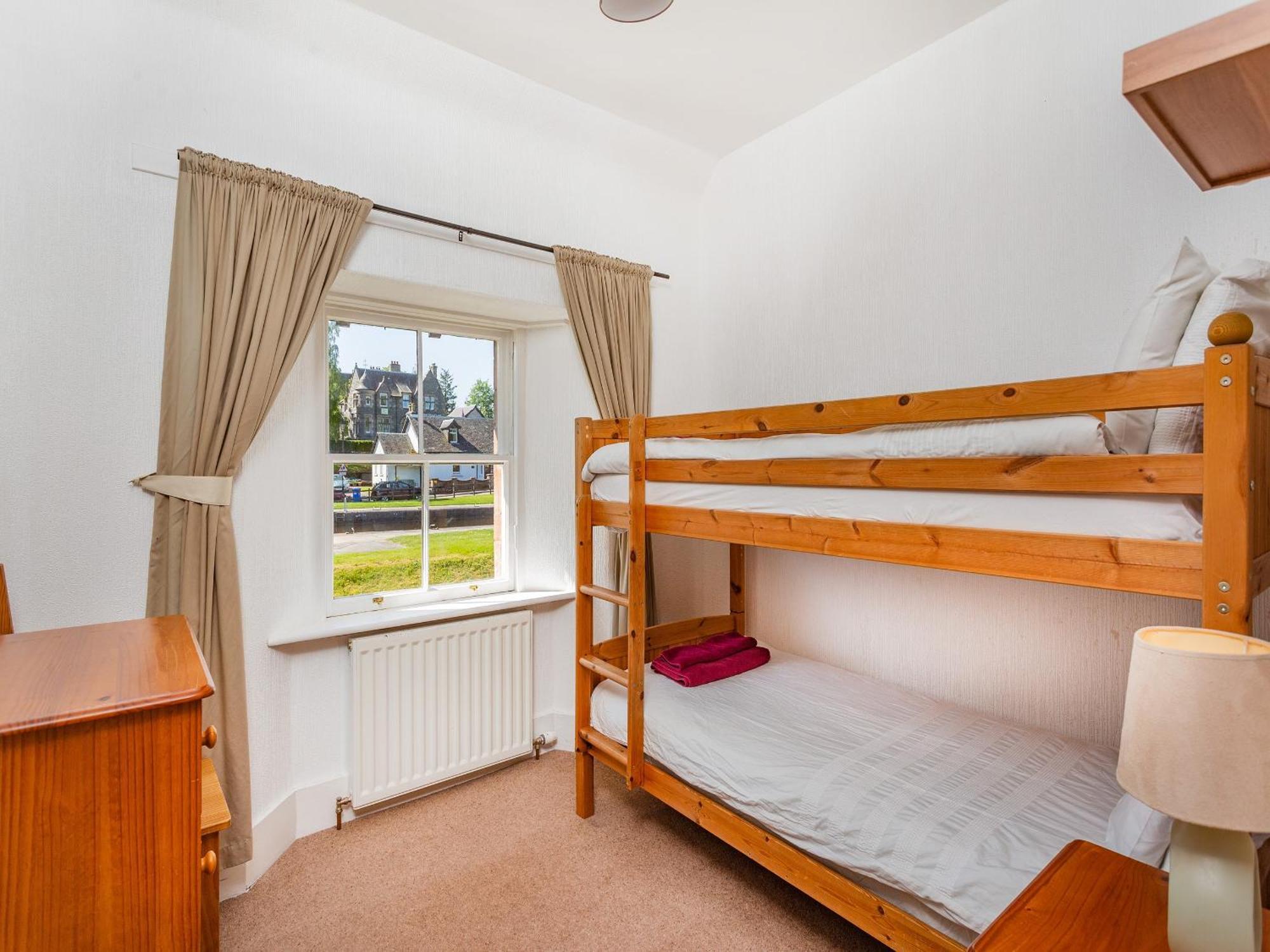 LOCKVIEW Upper flat Villa Fort Augustus Exteriör bild